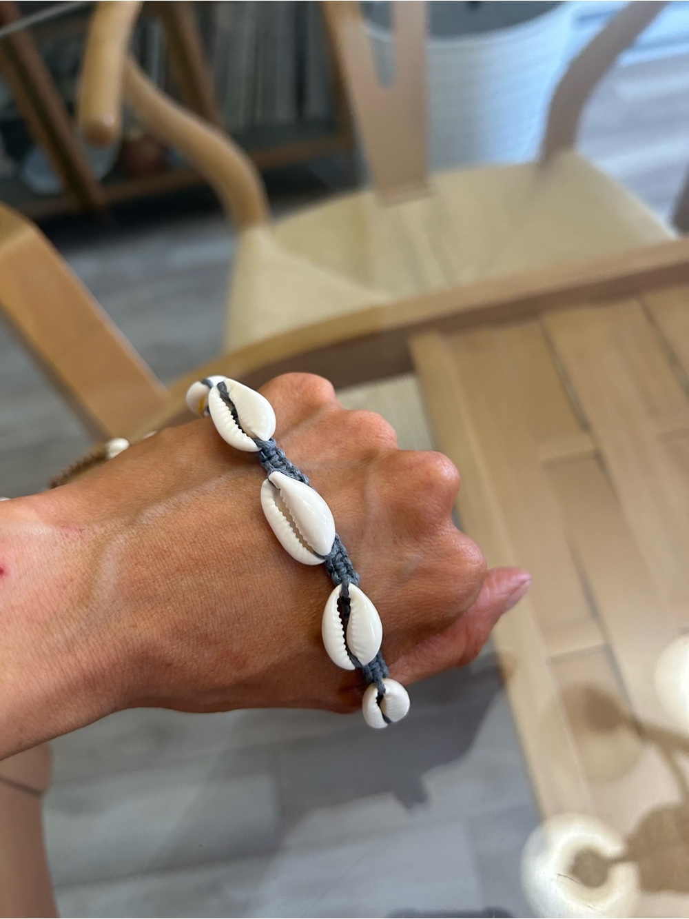 Shell Beaded Bracelets - Picture 6 of 8
